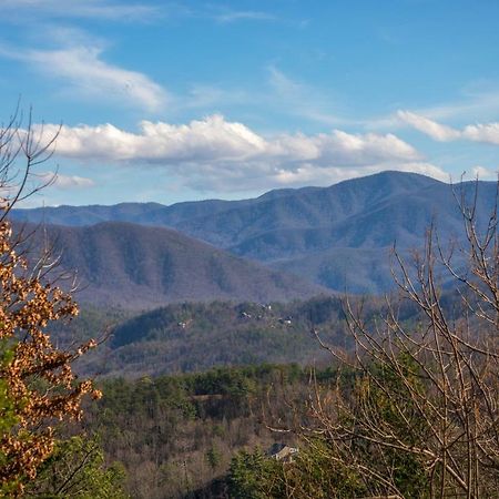 Apartmán Sandy'S Sanctuary Pigeon Forge Exteriér fotografie