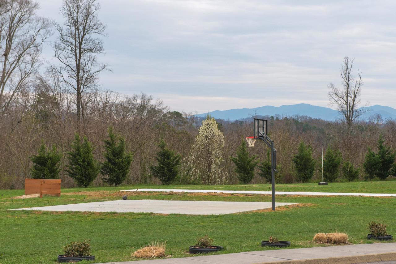 Apartmán Sandy'S Sanctuary Pigeon Forge Exteriér fotografie
