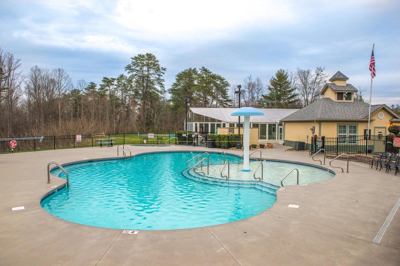 Apartmán Sandy'S Sanctuary Pigeon Forge Exteriér fotografie