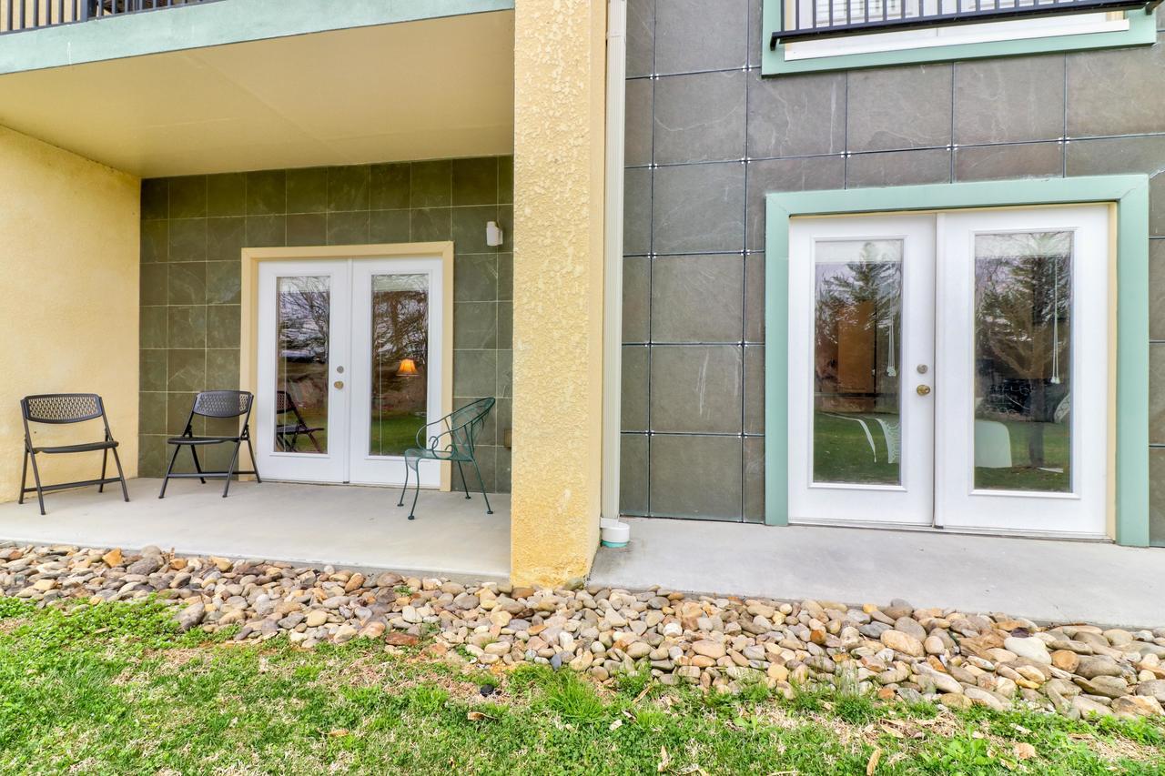 Apartmán Sandy'S Sanctuary Pigeon Forge Exteriér fotografie