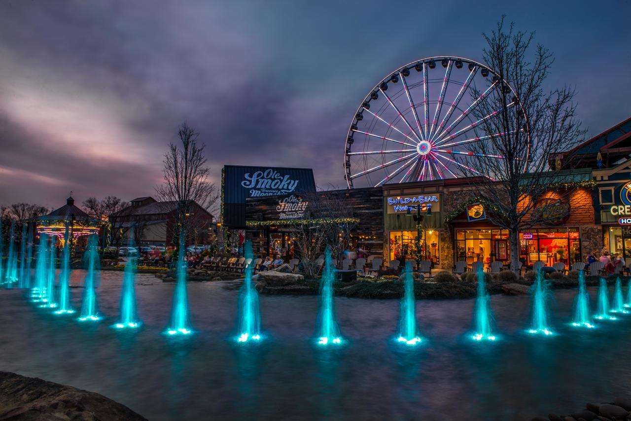 Apartmán Sandy'S Sanctuary Pigeon Forge Exteriér fotografie