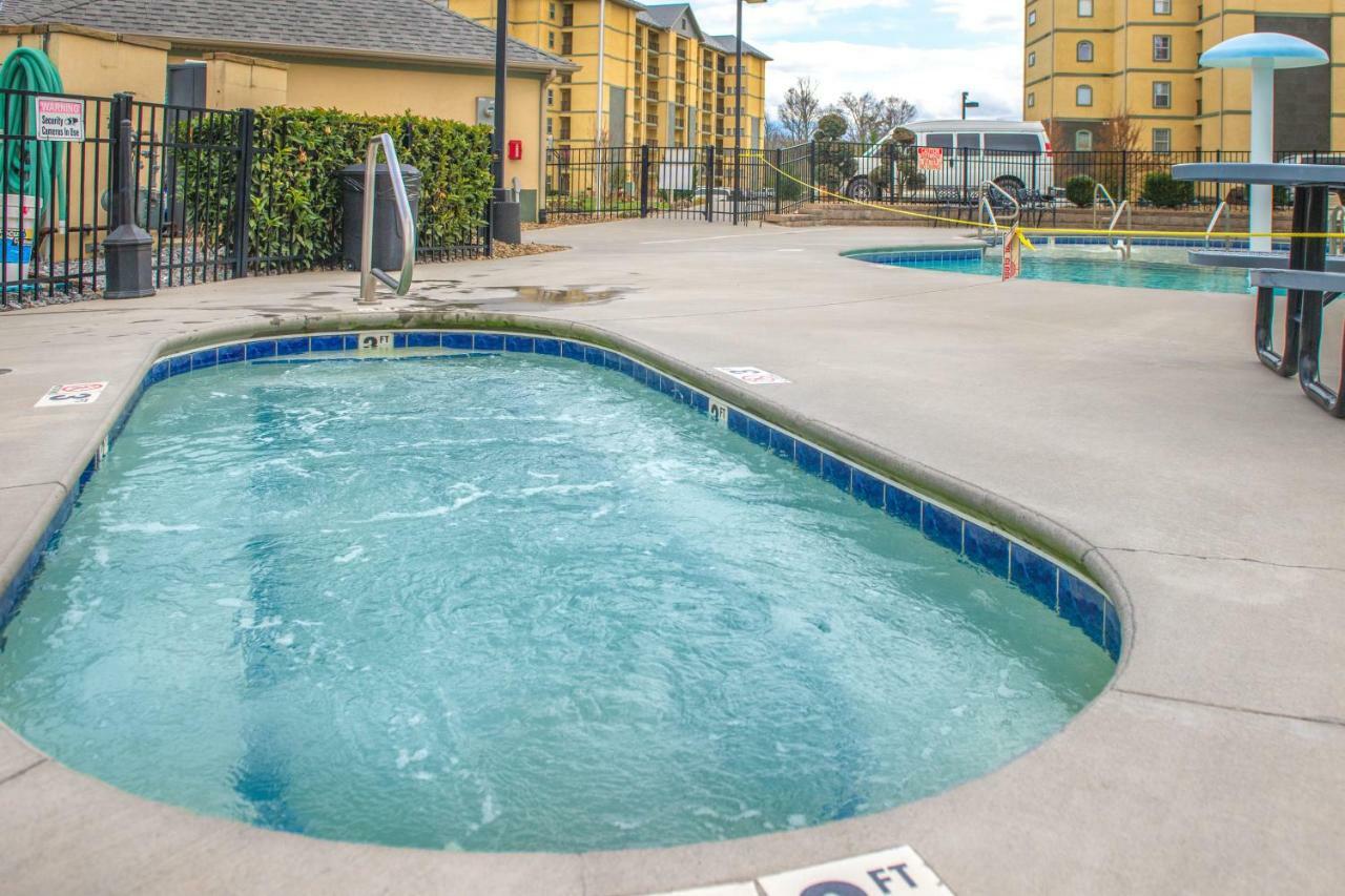 Apartmán Sandy'S Sanctuary Pigeon Forge Exteriér fotografie