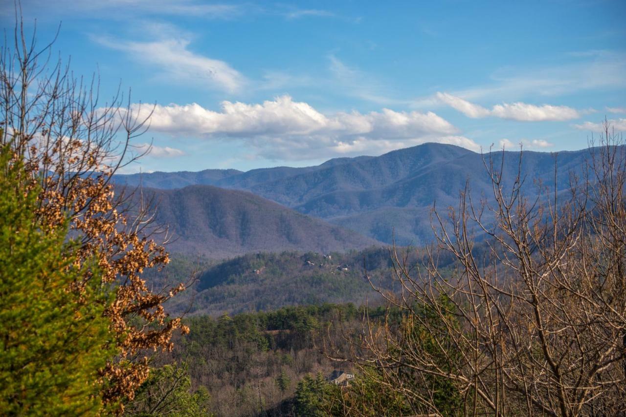 Apartmán Sandy'S Sanctuary Pigeon Forge Exteriér fotografie